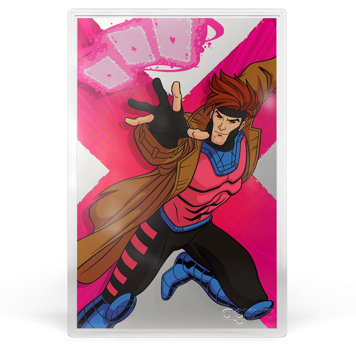 Marvel - X-Men 97' Heroes 5g Foil Blind Box - Gambit Tier 2