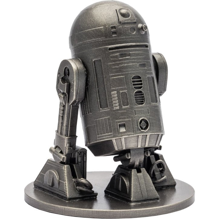 R2 - D2 - Pure Silver Miniature - Direct Coins