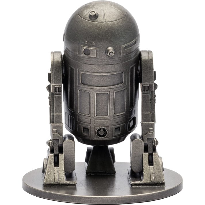 R2-D2 - Pure Silver Miniature | Direct Coins