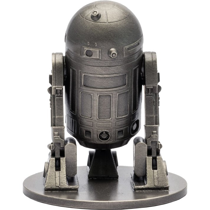 R2 - D2 - Pure Silver Miniature - Direct Coins