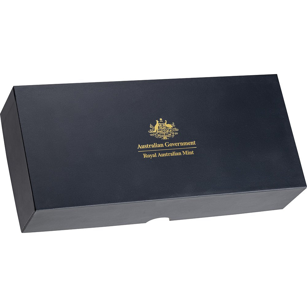 RAM Rolled Coin Set Box | Direct Coins