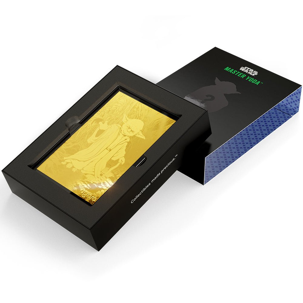 Star Wars™ - Master Yoda™ 5g Foil Blind Box - Tier 4 Box