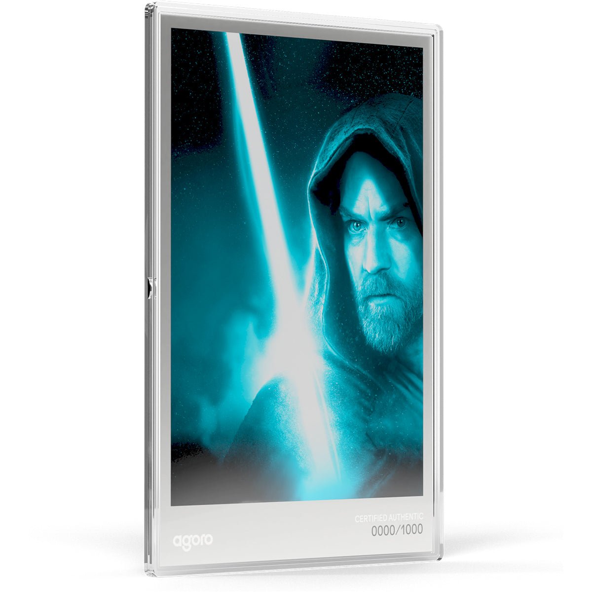 Star Wars™ Obi-Wan Kenobi™ -  5g Silver Foil
