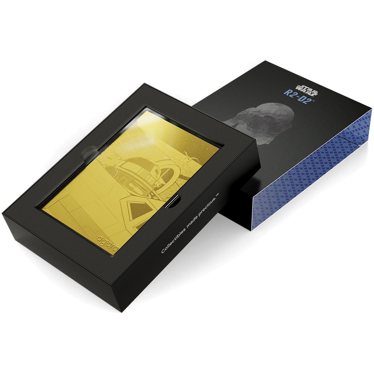 Star Wars™ - R2-D2™ 5g Foil Blind Box Chase Case