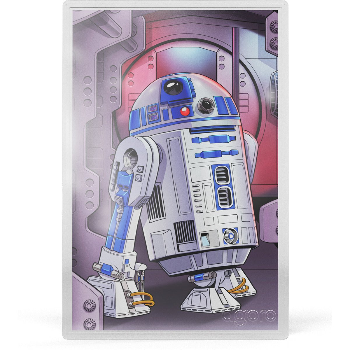 Star Wars™ - R2-D2™ 5g Foil Blind Box - Tier 1