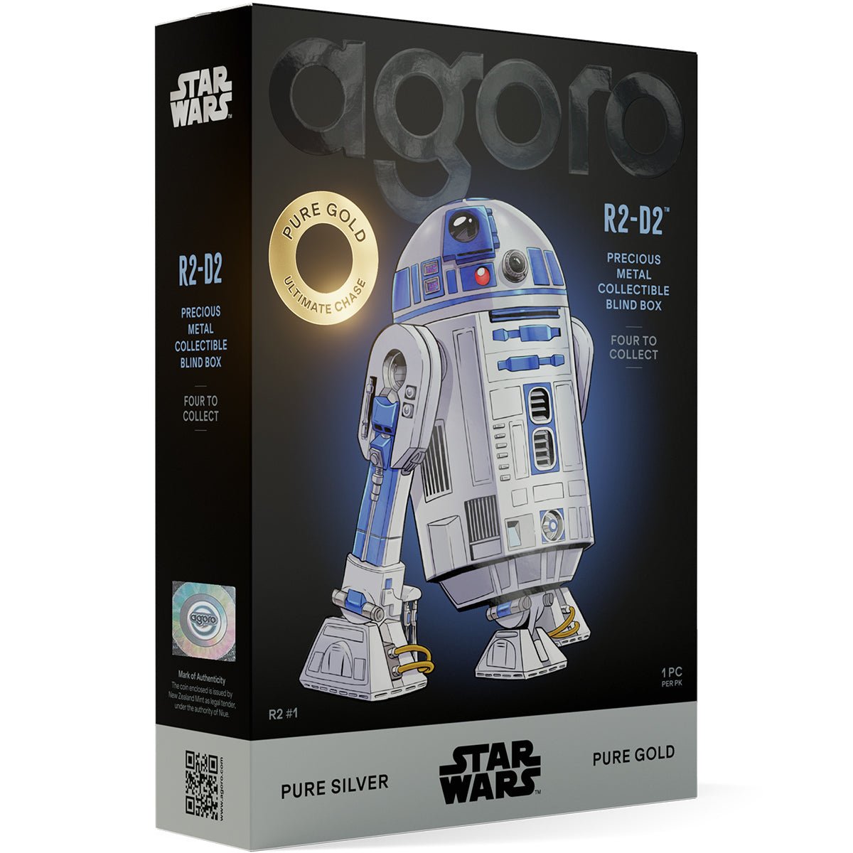 Star Wars™ - R2-D2™ 5g Foil Blind Box