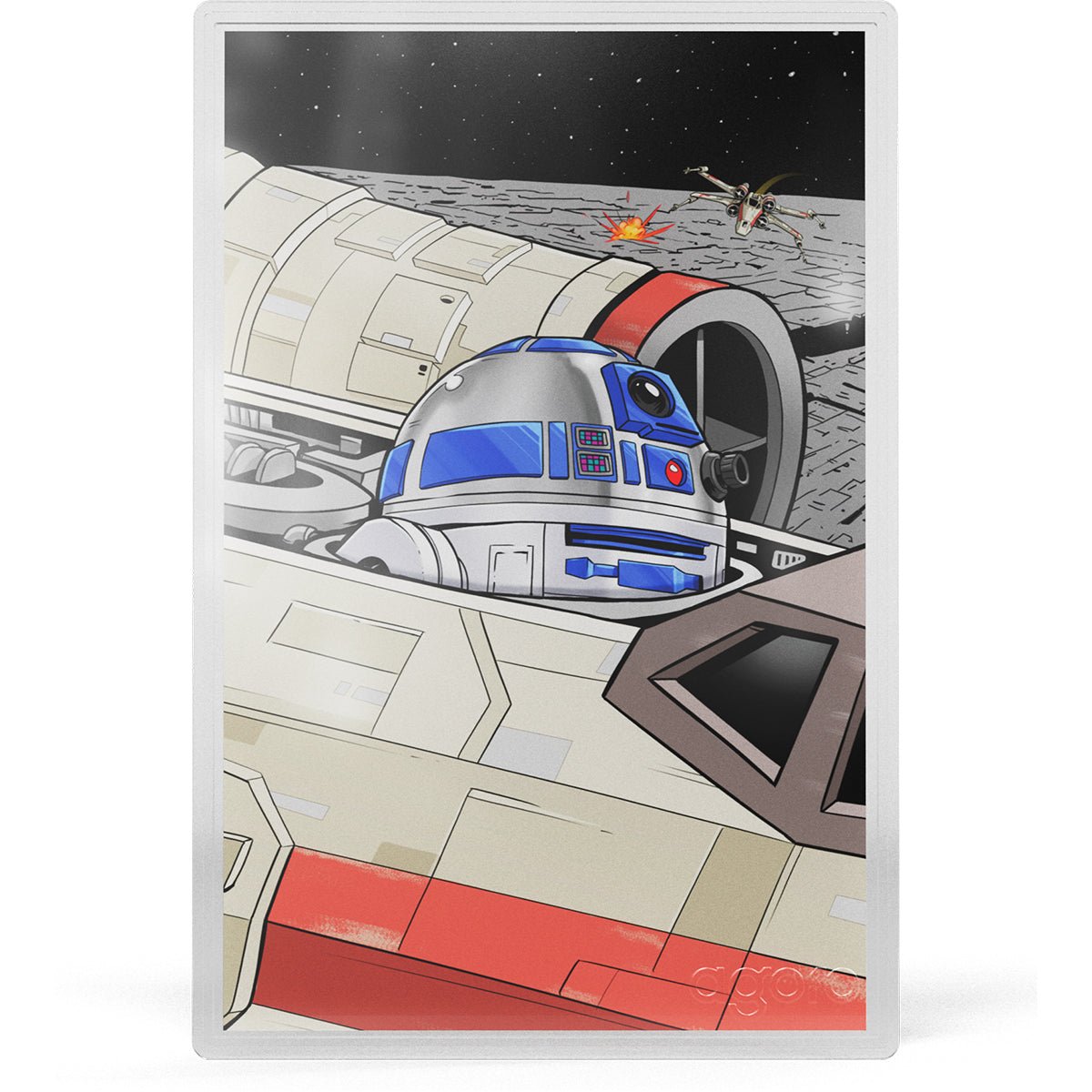 Star Wars™ - R2-D2™ 5g Foil Blind Box - Tier 2