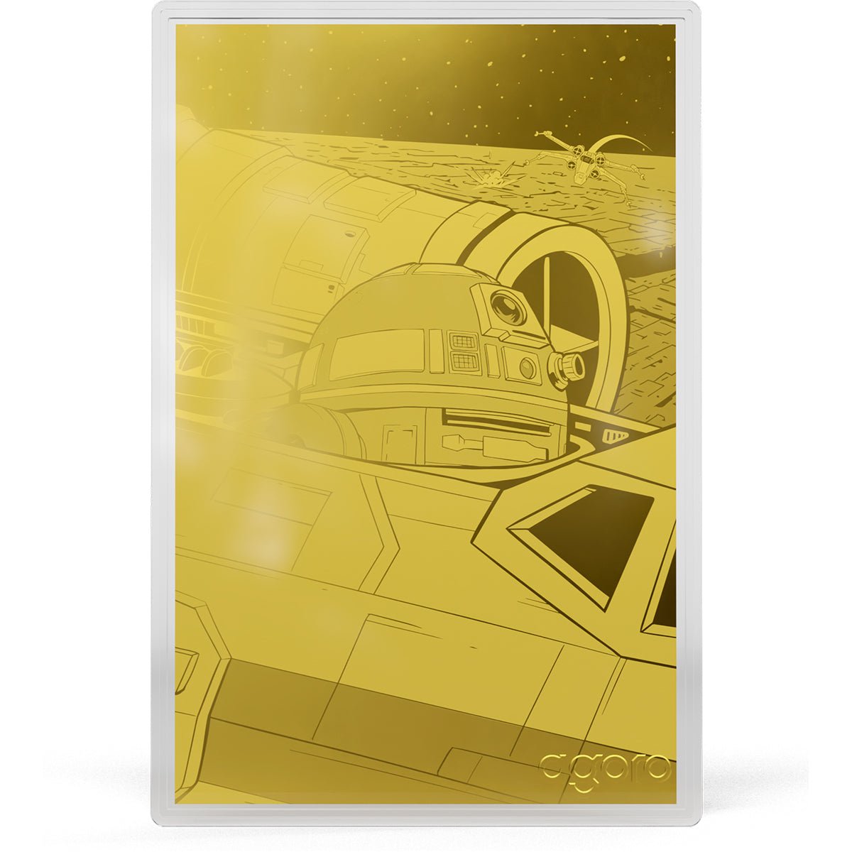 Star Wars™ - R2-D2™ 5g Foil Blind Box - Tier 4