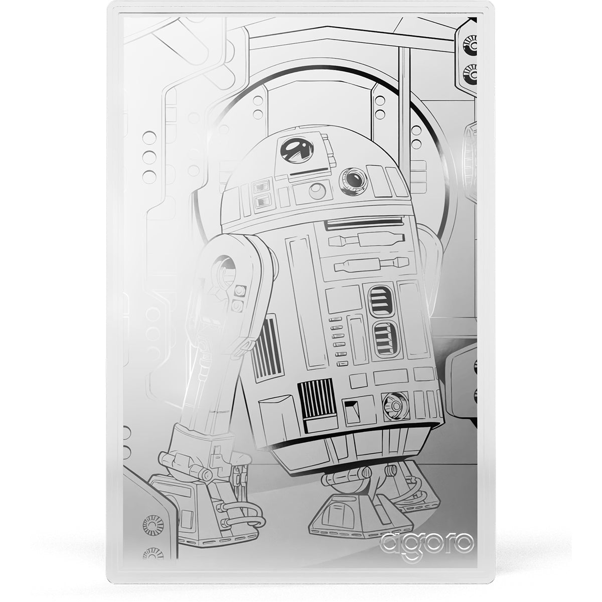 Star Wars™ - R2-D2™ 5g Foil Blind Box - Tier 3