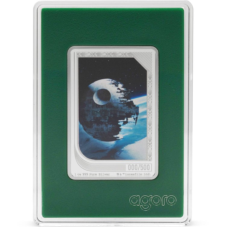 Star Wars - The Original Trilogy Trading Coins - Direct Coins