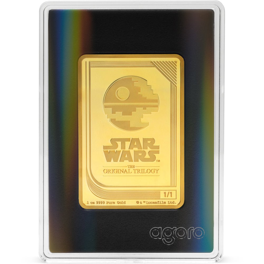 Star Wars - The Original Trilogy Trading Coins - Direct Coins