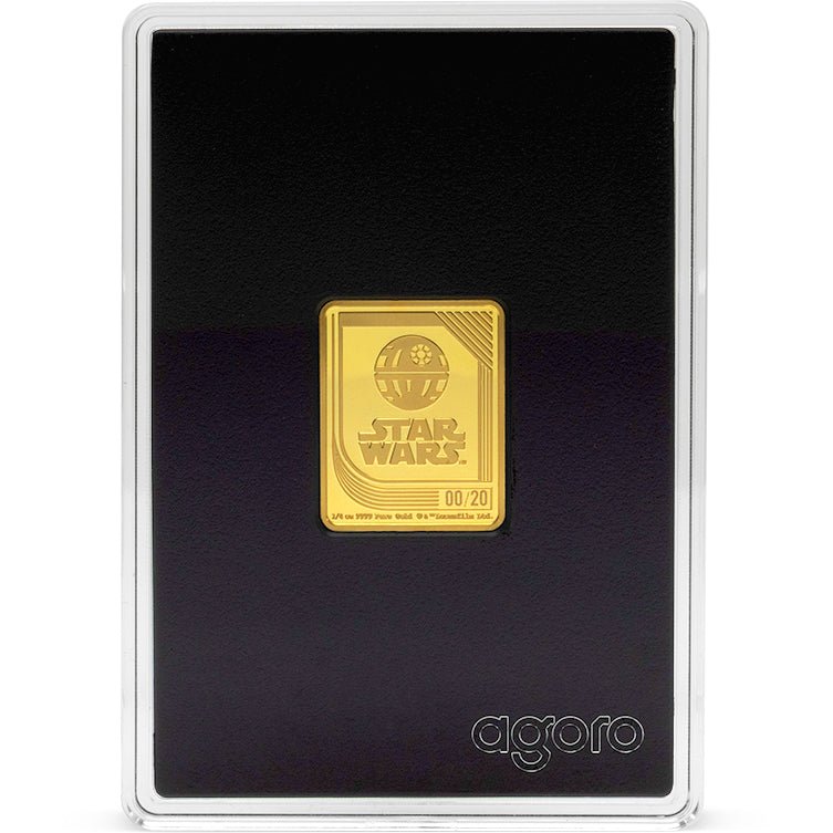 Star Wars - The Original Trilogy Trading Coins - Direct Coins