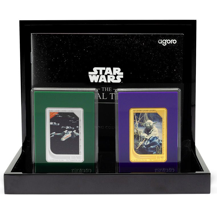 Star Wars - The Original Trilogy Trading Coins - Direct Coins