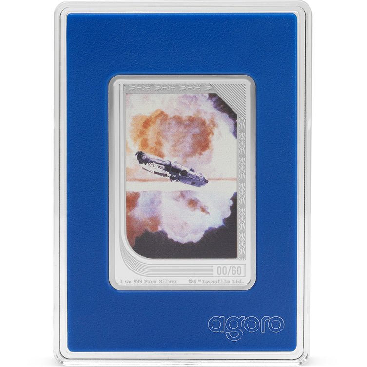 Star Wars - The Original Trilogy Trading Coins - Direct Coins