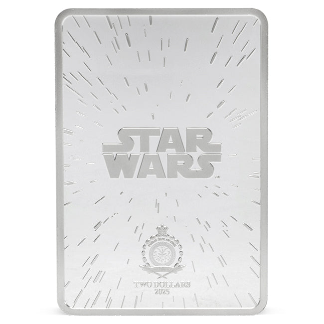 Star Wars - The Original Trilogy Trading Coins - Direct Coins