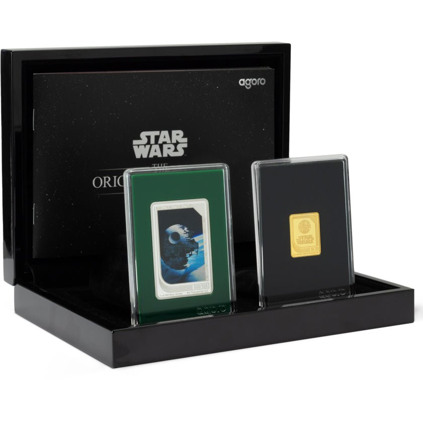 Star Wars - The Original Trilogy Trading Coins - Direct Coins