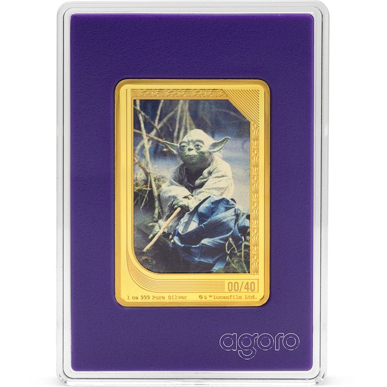 Star Wars - The Original Trilogy Trading Coins - Direct Coins
