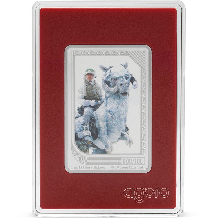 Star Wars - The Original Trilogy Trading Coins - Direct Coins