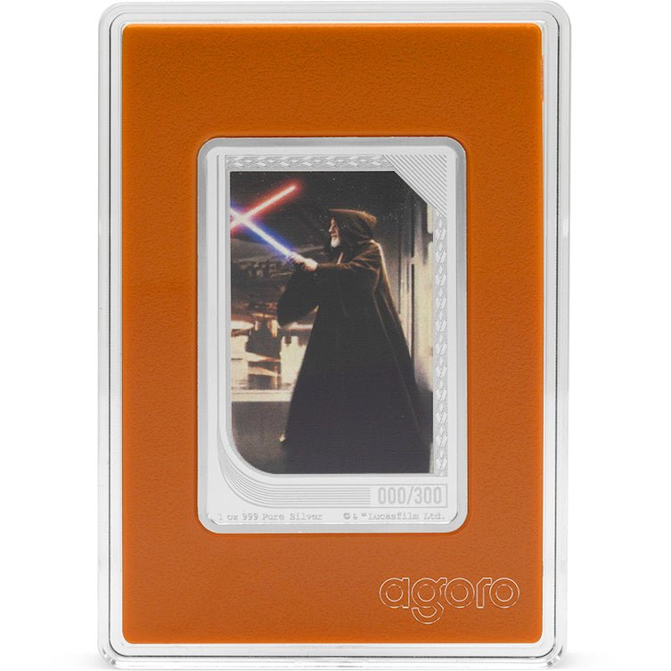 Star Wars - The Original Trilogy Trading Coins - Direct Coins
