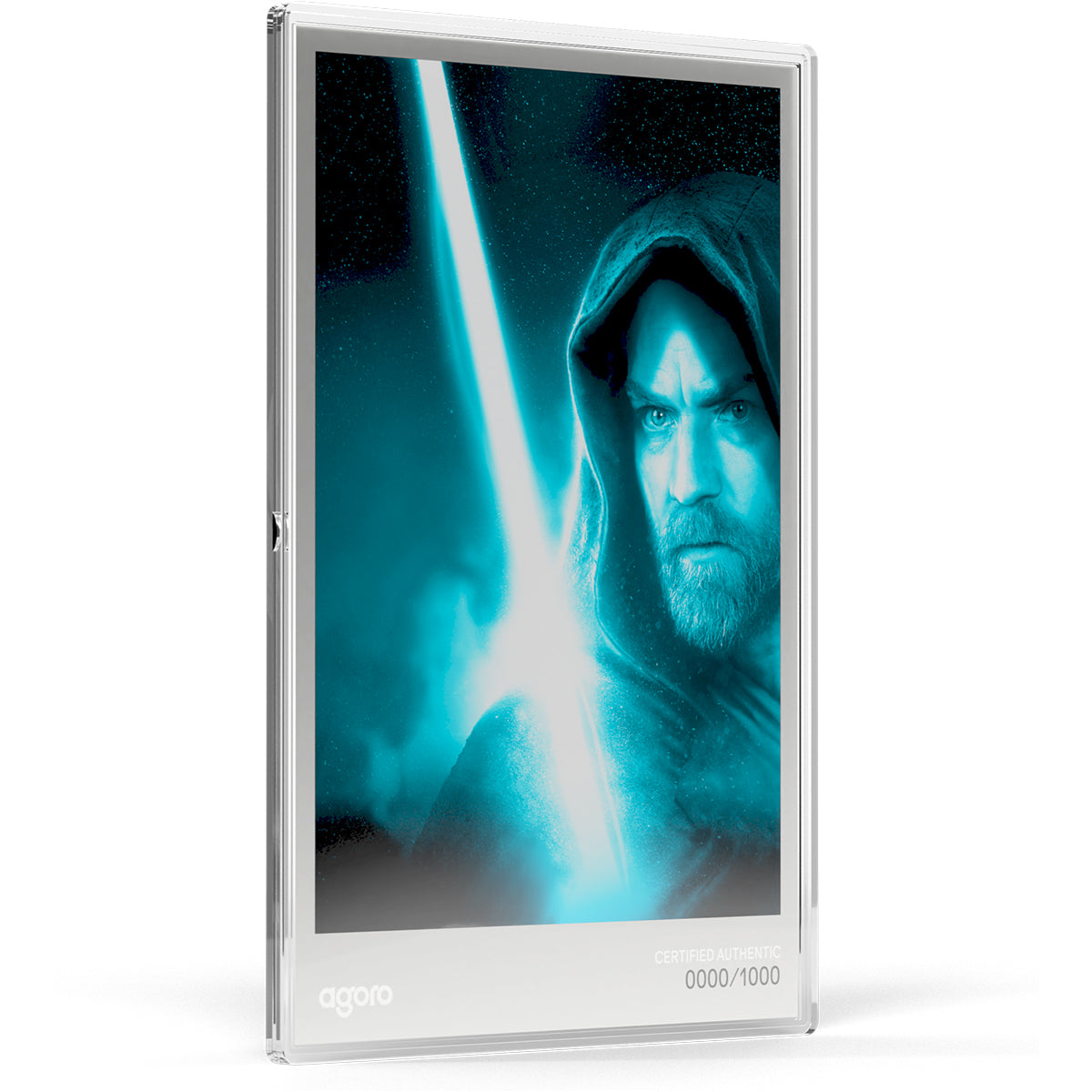 Star Wars™ Obi-Wan Kenobi™ -  5g Silver Foil
