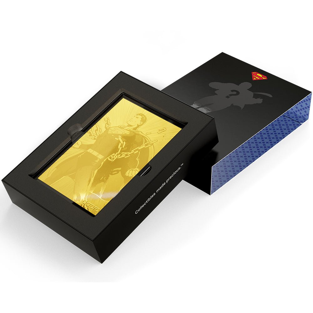Superman™ 5g Foil Blind Box - Tier 4 Case