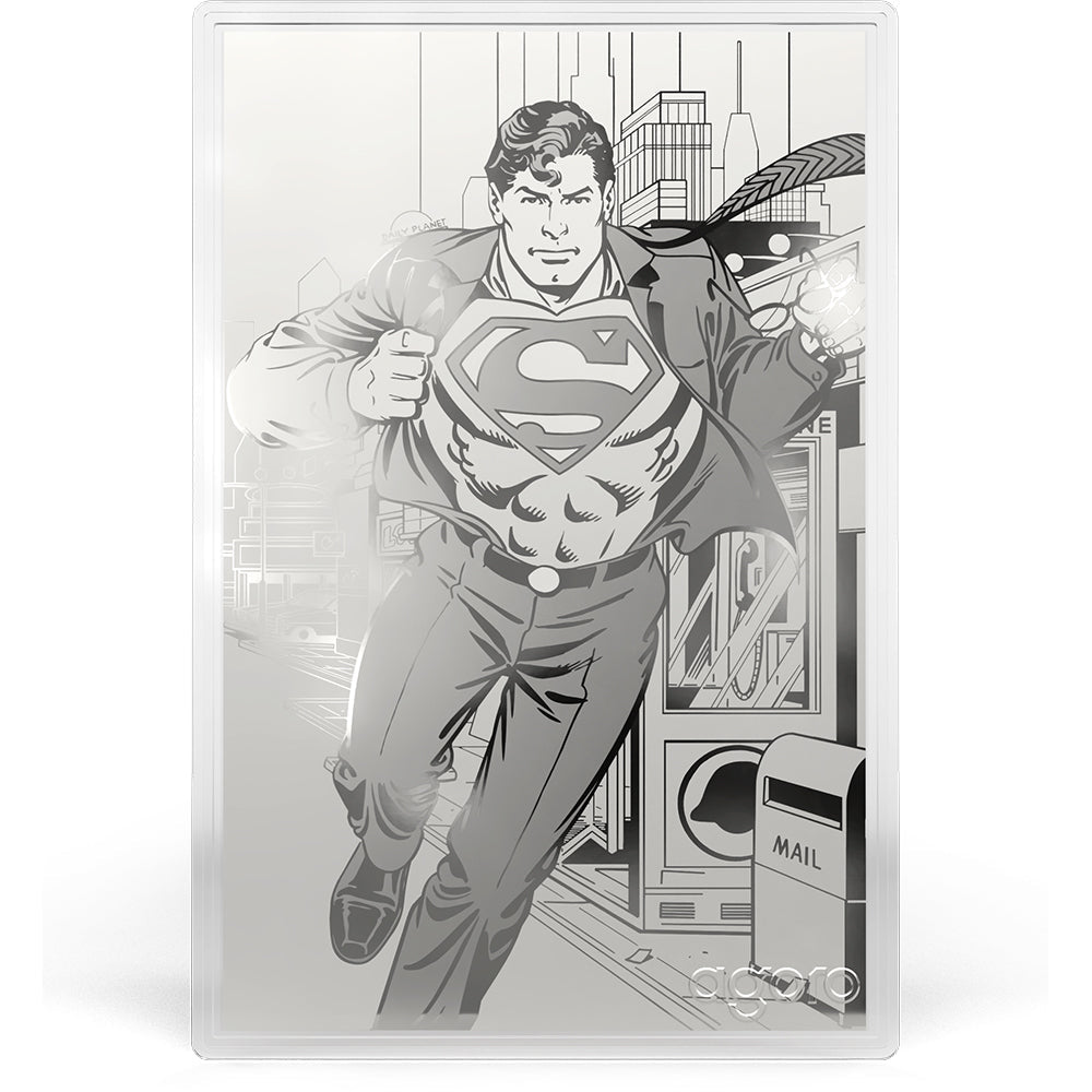 Superman™ 5g Foil Blind Box - Tier 3