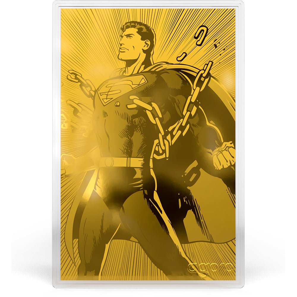 Superman™ 5g Foil Blind Box - Tier 4