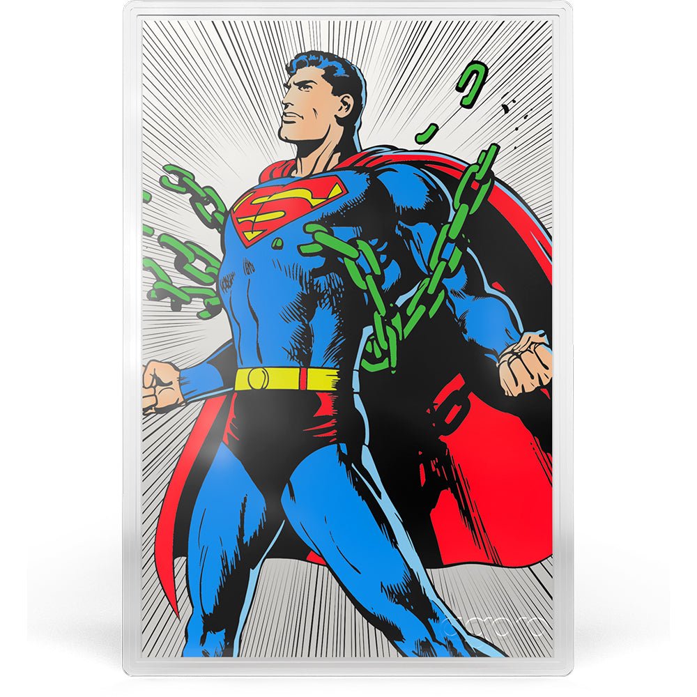 Superman™ 5g Foil Blind Box - Tier 2