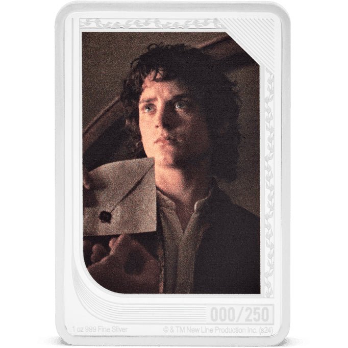 THE LORD OF THE RINGS Trading Coins - Direct Coins