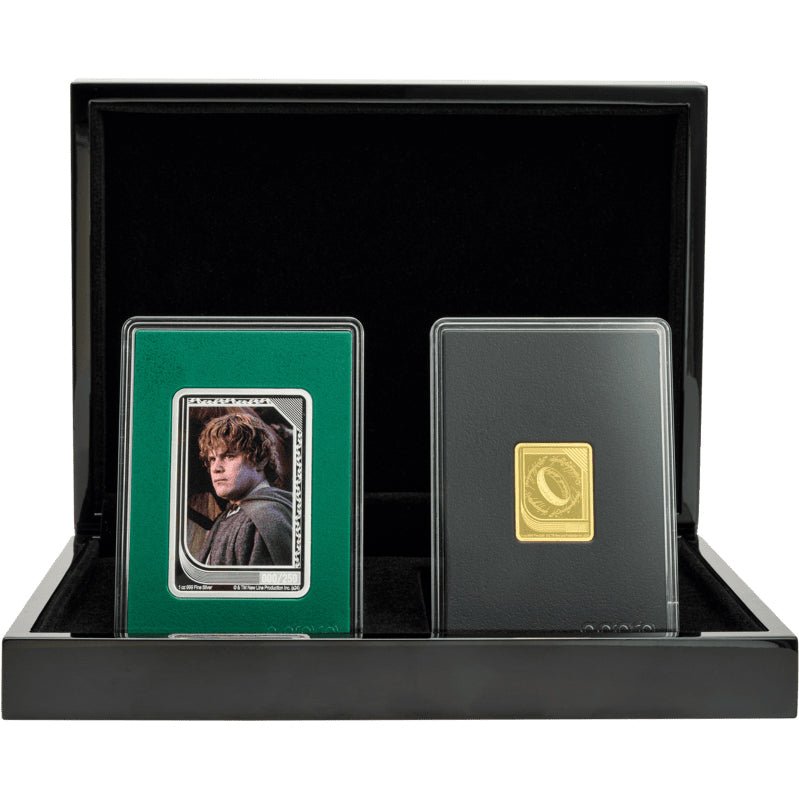 THE LORD OF THE RINGS Trading Coins - Direct Coins