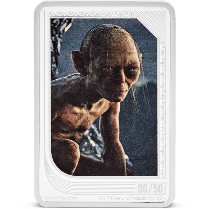 THE LORD OF THE RINGS Trading Coins - Direct Coins