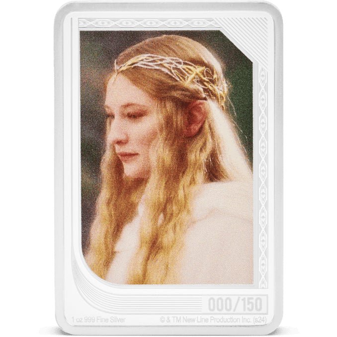 THE LORD OF THE RINGS Trading Coins - Direct Coins