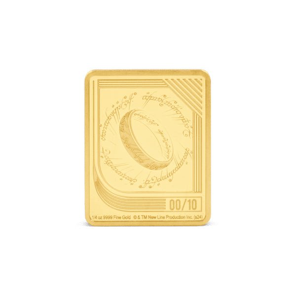 THE LORD OF THE RINGS Trading Coins - Direct Coins