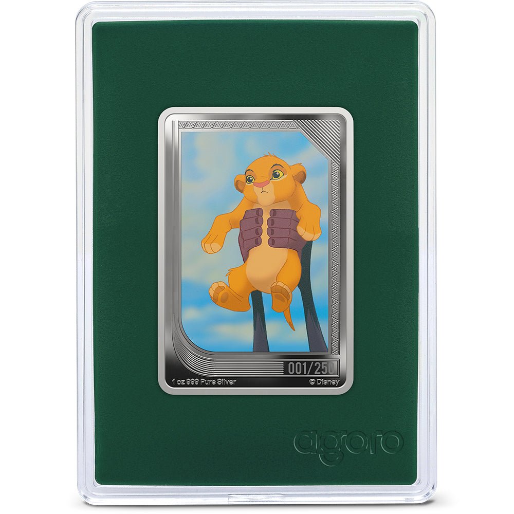 Trading Card Renaissance Trading Coins - Disney Renaissance | agoro – Direct Coins