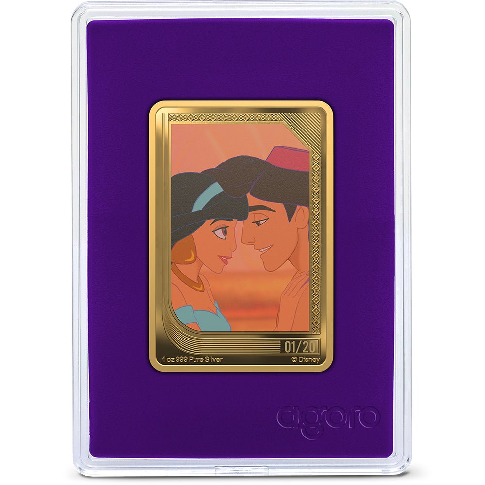 Trading Coins - Disney Renaissance Amethyst