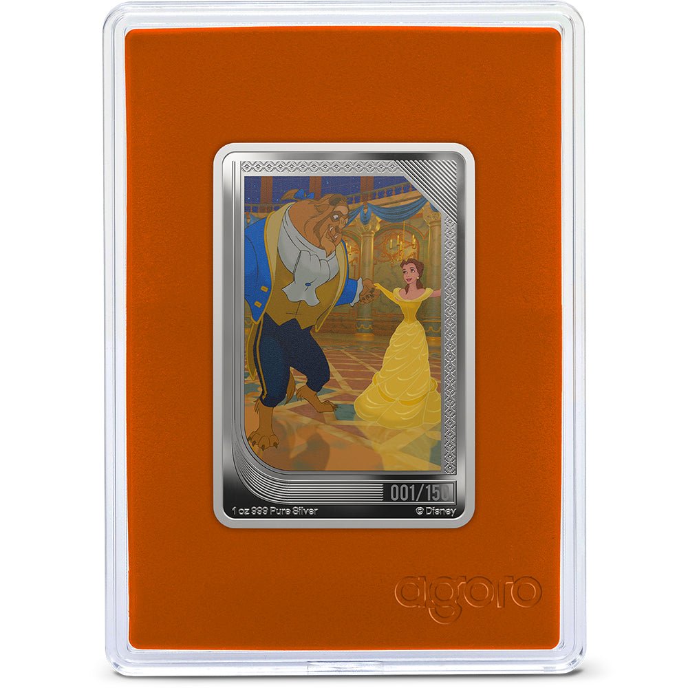 Trading Card Renaissance Trading Coins - Disney Renaissance | agoro – Direct Coins