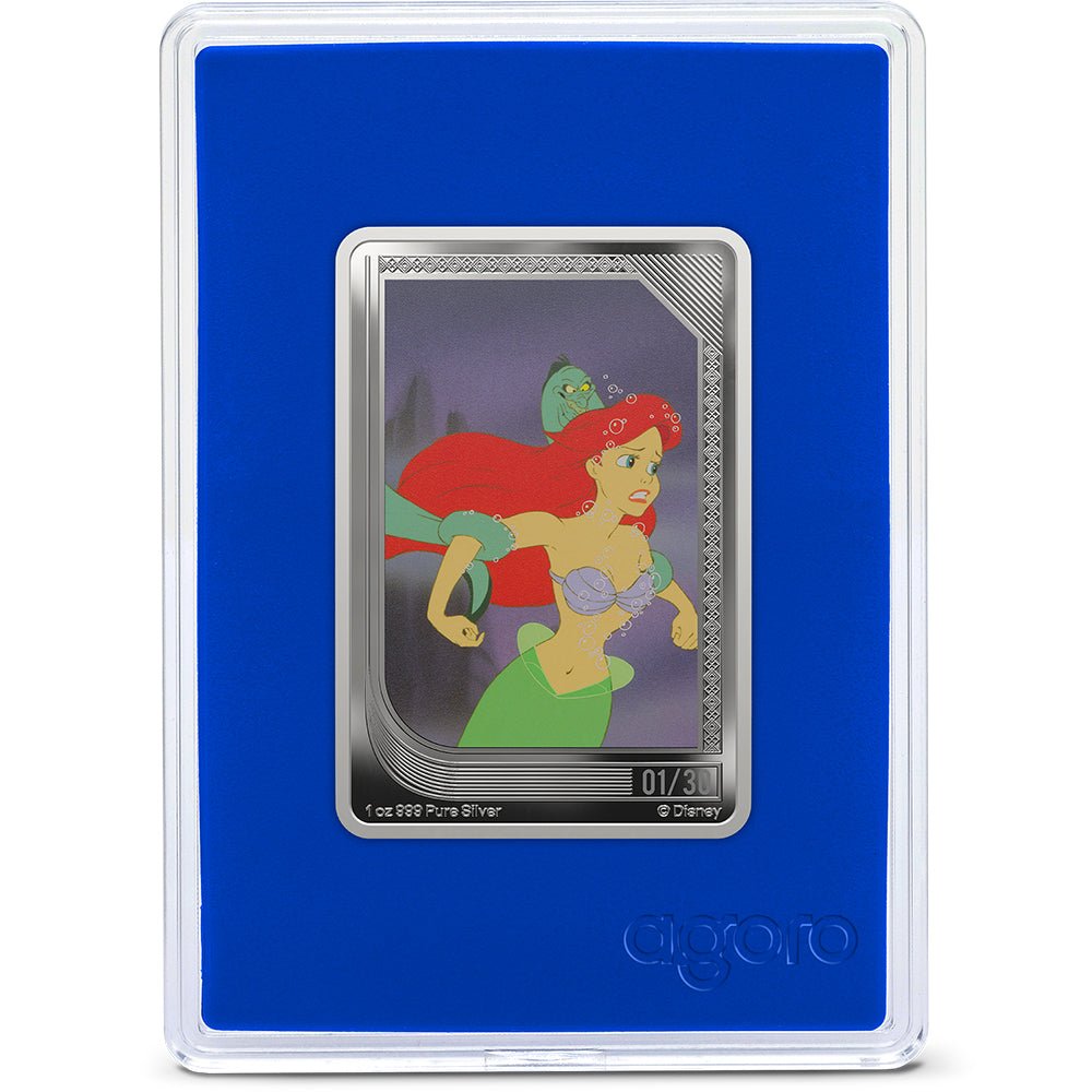Trading Coins - Disney Renaissance Sapphire