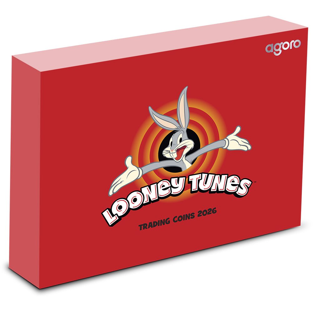 Trading Coins - Looney Tunes Shipper