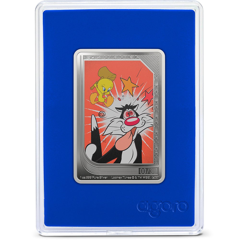 Trading Coins - Looney Tunes Sapphire