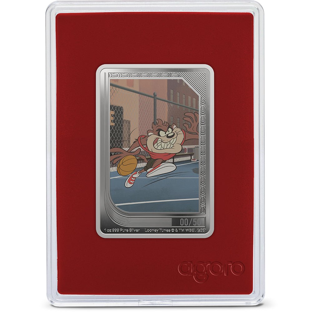 Trading Coins - Looney Tunes Ruby
