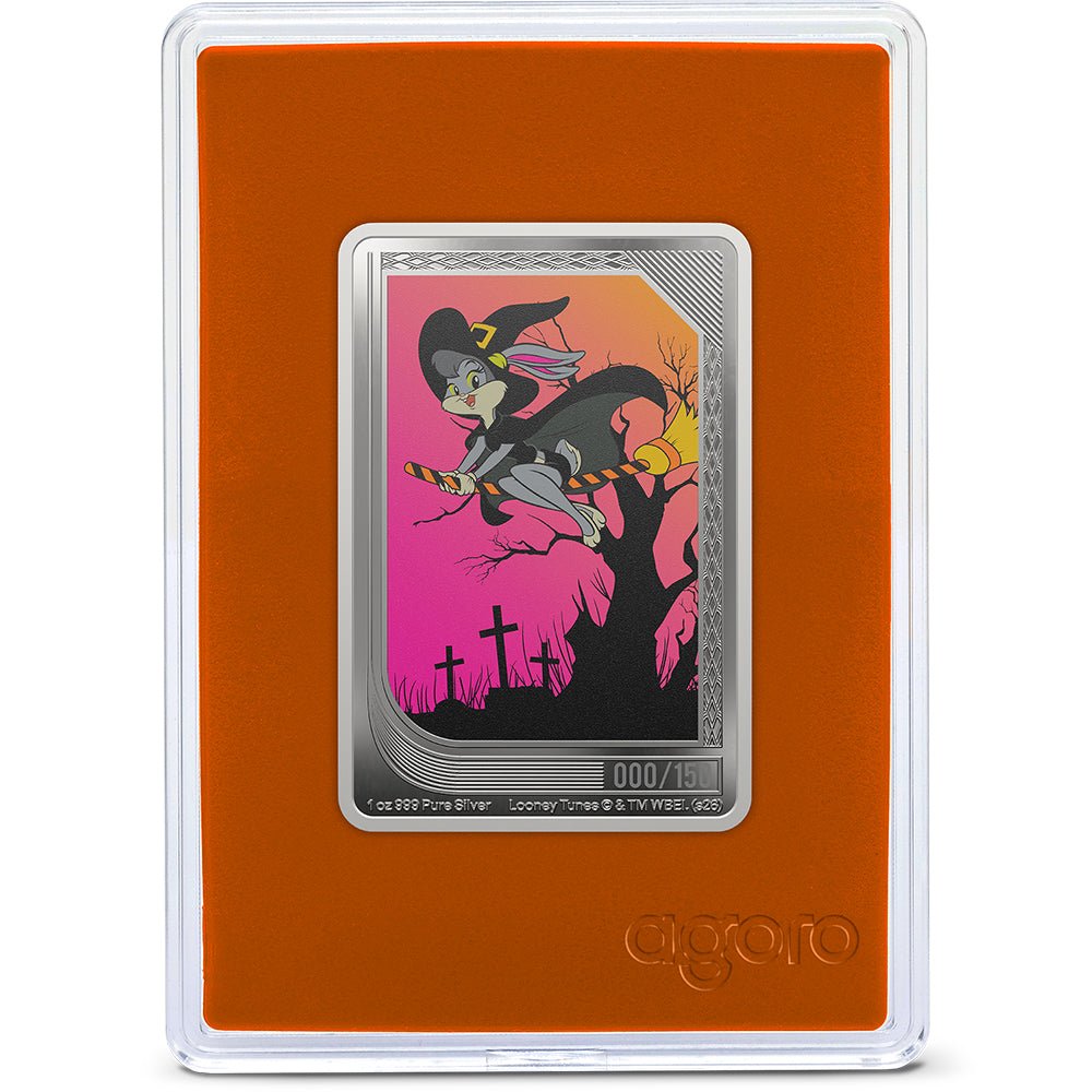 Trading Coins - Looney Tunes Topaz