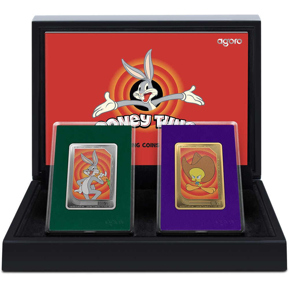 Trading Coins - Looney Tunes