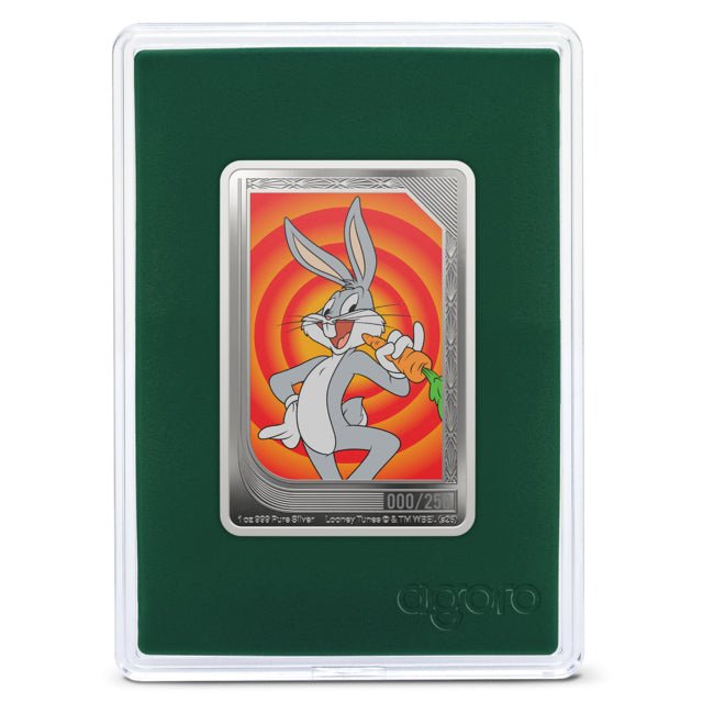 Trading Coins - Looney Tunes Emerald
