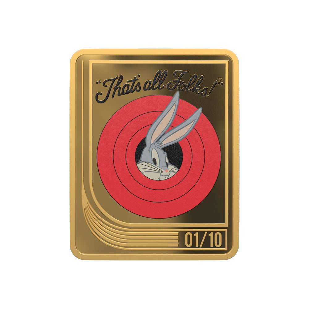 Trading Coins - Looney Tunes Onyx