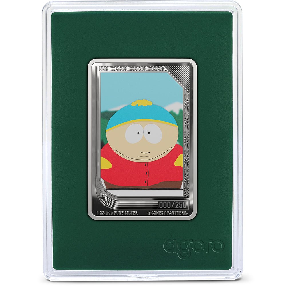 Trading Coins - South Park Emerald