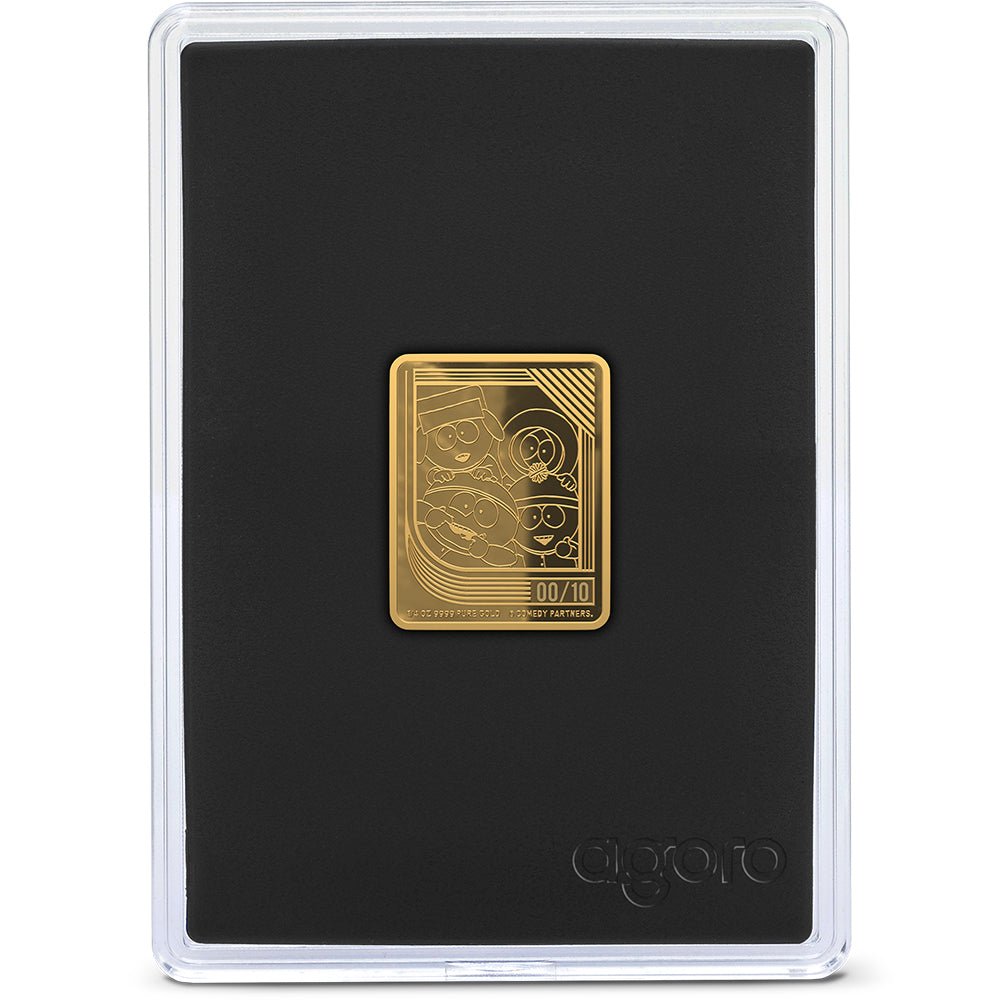 Trading Coins - South Park Onyx