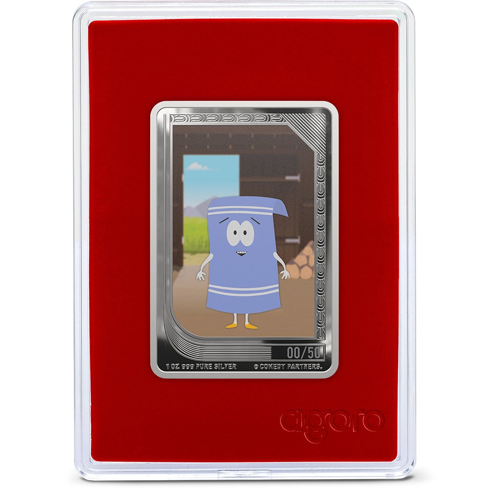 Trading Coins - South Park Ruby