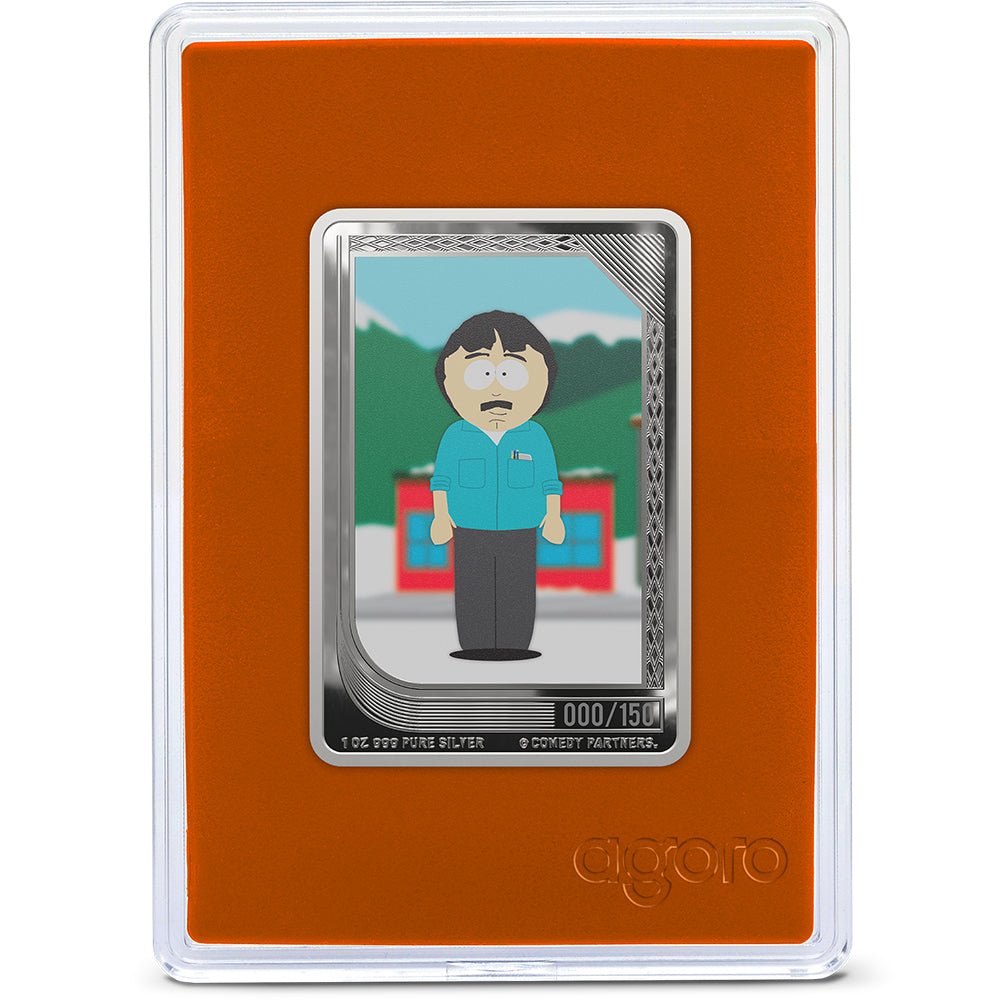 Trading Coins - South Park Topaz