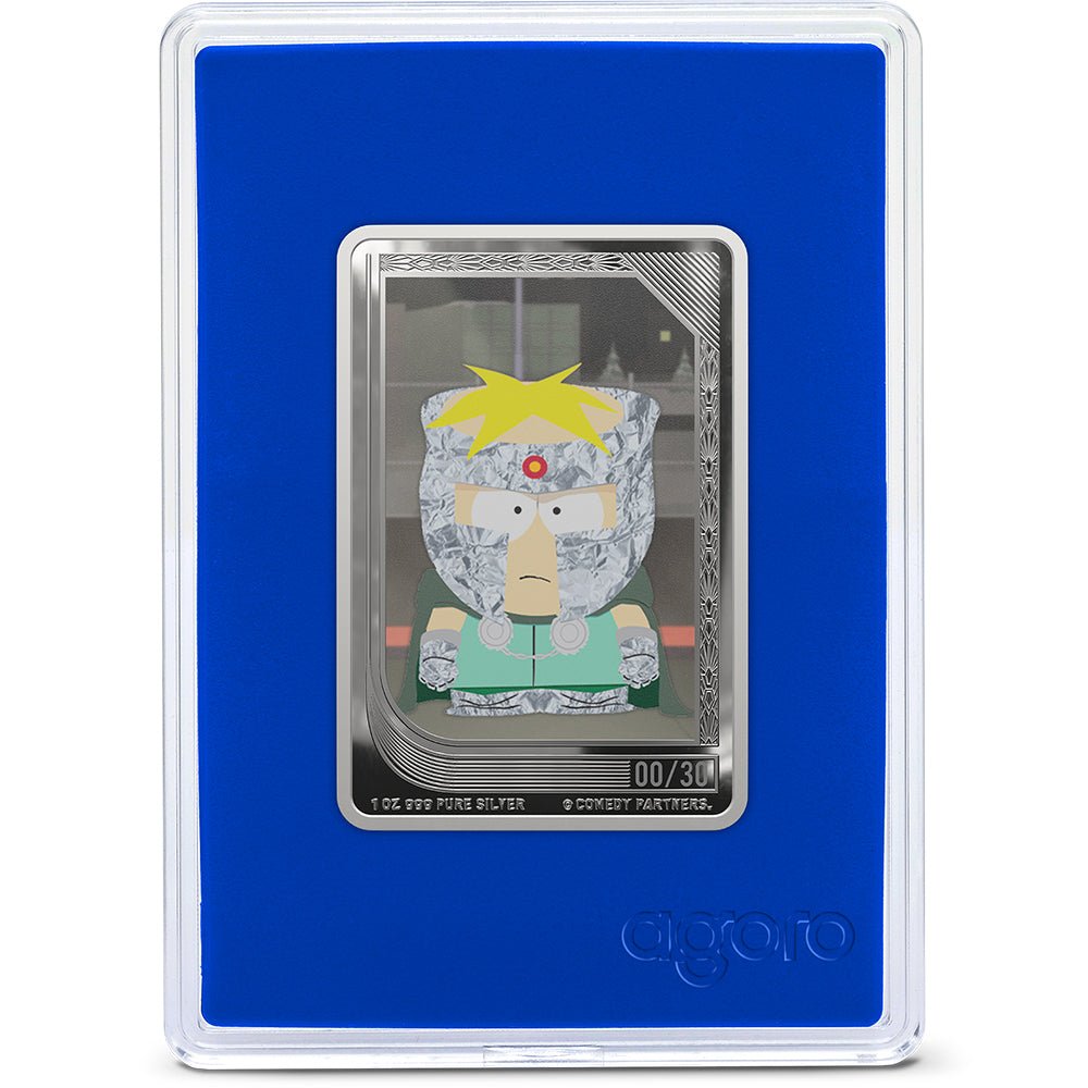 Trading Coins - South Park Sapphire