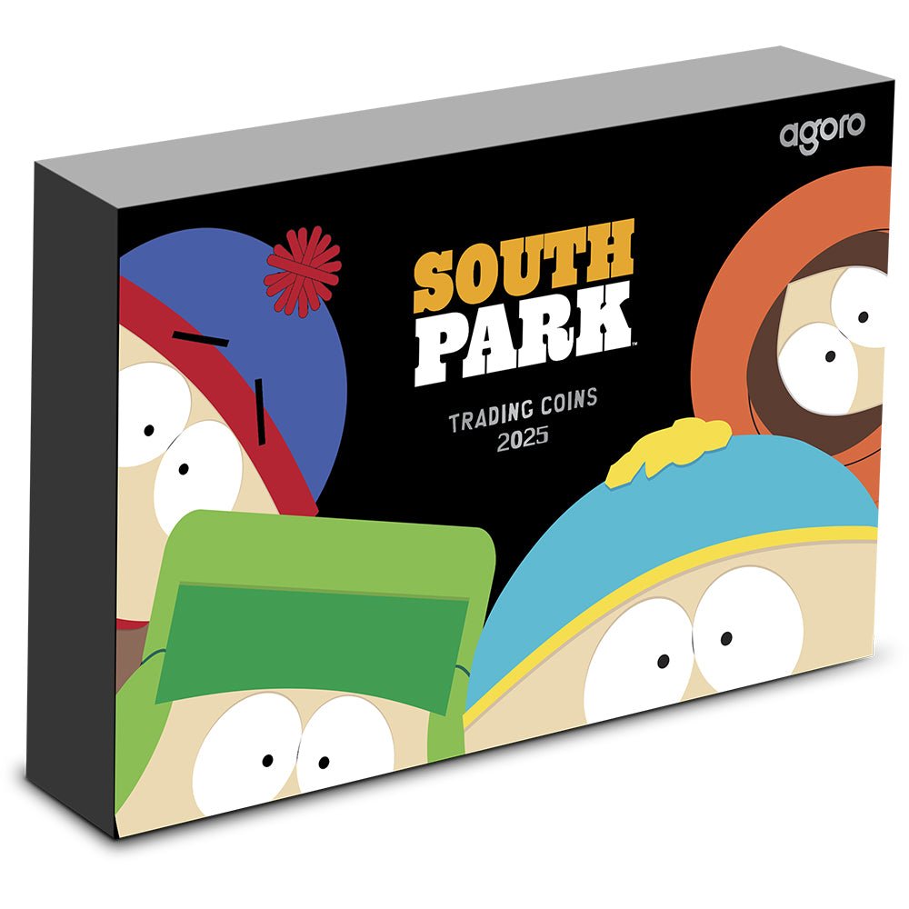Trading Coins - South Park Shipper
